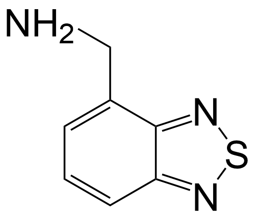 2,1,3-苯并噻二唑-4-基甲胺盐酸盐